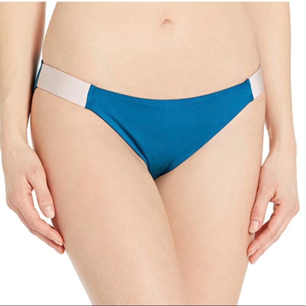 Body Glove-Stamina Bikini Bottom- Prussian